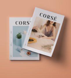 Corsé Magazine