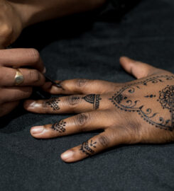 Henna Art Service Evenementiel