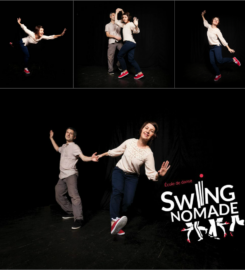 École de danse Swing Nomade